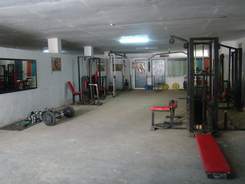 Sports Facility